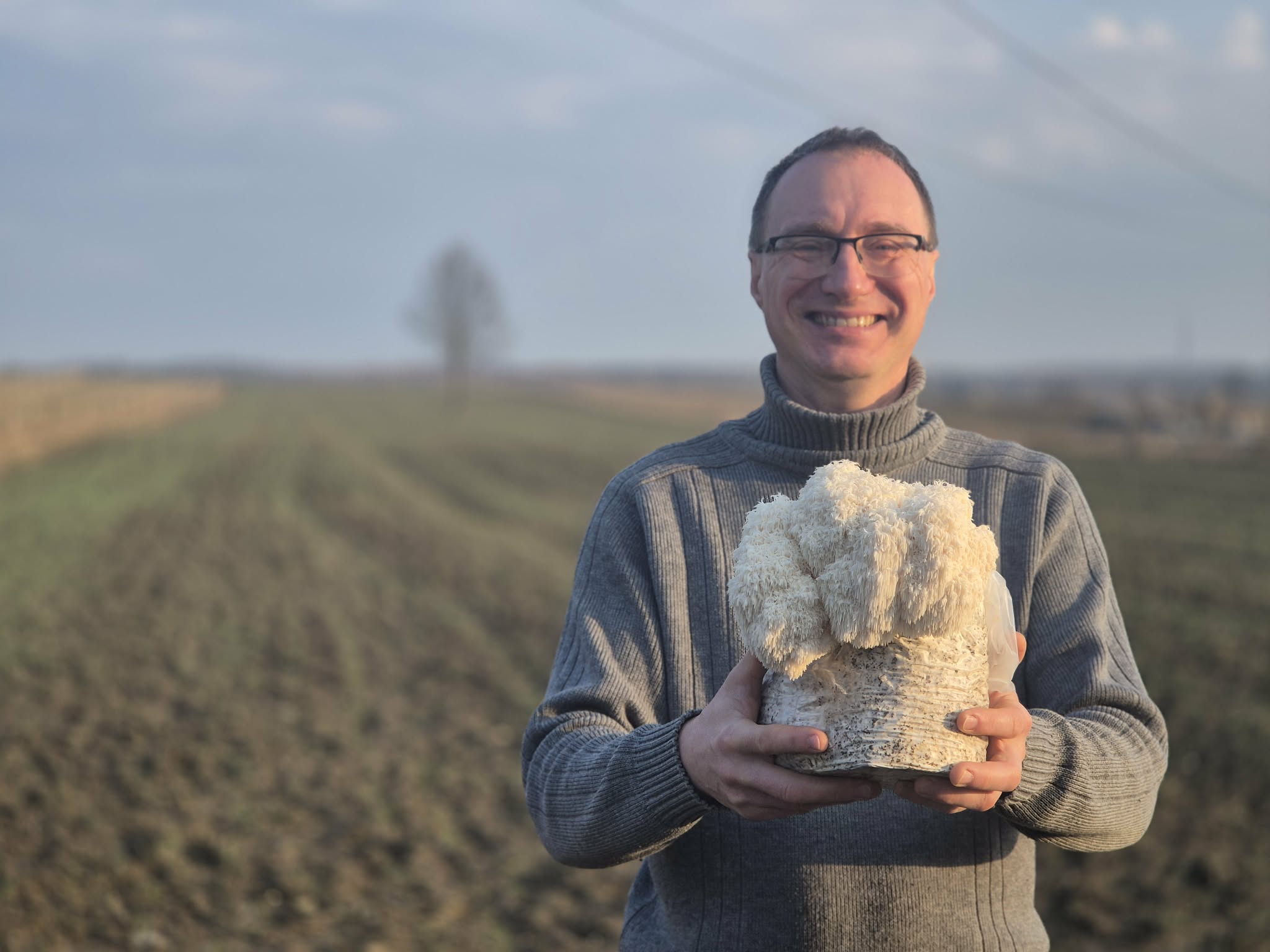Grzybowa Esencja - lokalna uprawa grzybów funkcjonalnych