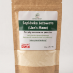 Soplówka Jeżowata proszek 100% 50g
