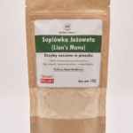 Soplówka Jeżowata (Lion's Mane) – 100% czysty susz sproszkowany